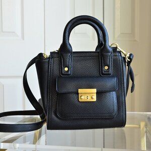 3.1 Phillip Lim for Target Pashli Black Crossbody